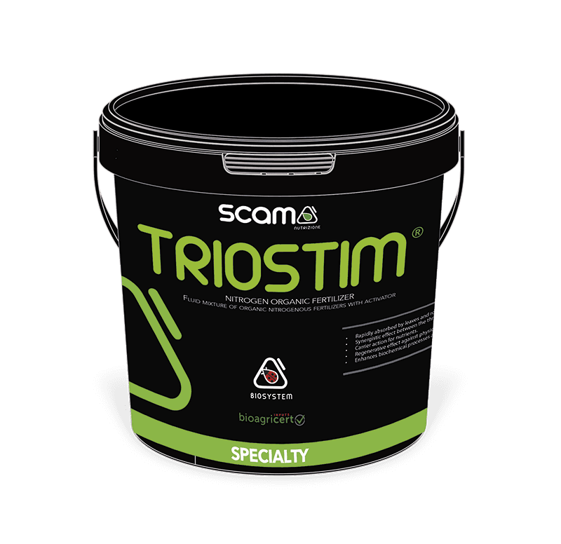 SCAM TRIOSTIM 产品包装